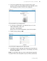 Предварительный просмотр 67 страницы BELGACOM Forum 526 Mounting And Commissioning Manual