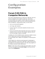 Предварительный просмотр 77 страницы BELGACOM Forum 526 Mounting And Commissioning Manual