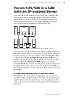 Предварительный просмотр 83 страницы BELGACOM Forum 526 Mounting And Commissioning Manual