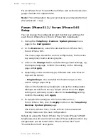 Предварительный просмотр 116 страницы BELGACOM Forum 526 Mounting And Commissioning Manual