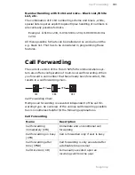 Preview for 163 page of BELGACOM Forum 526 Mounting And Commissioning Manual