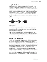 Preview for 165 page of BELGACOM Forum 526 Mounting And Commissioning Manual