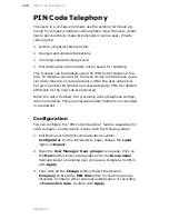 Preview for 170 page of BELGACOM Forum 526 Mounting And Commissioning Manual