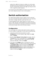 Preview for 172 page of BELGACOM Forum 526 Mounting And Commissioning Manual