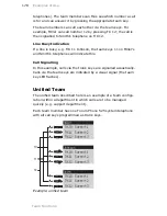 Preview for 180 page of BELGACOM Forum 526 Mounting And Commissioning Manual