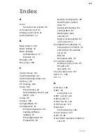 Предварительный просмотр 225 страницы BELGACOM Forum 526 Mounting And Commissioning Manual