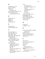 Предварительный просмотр 227 страницы BELGACOM Forum 526 Mounting And Commissioning Manual