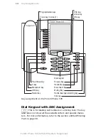 Предварительный просмотр 16 страницы BELGACOM Forum Phone 525 User Manual