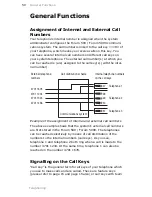 Предварительный просмотр 52 страницы BELGACOM Forum Phone 525 User Manual