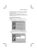 Предварительный просмотр 41 страницы BELGACOM M800LMR User Manual