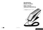 BELGACOM Maestro 2005 User Manual предпросмотр