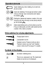 Preview for 8 page of BELGACOM Specifics 200 User Manual