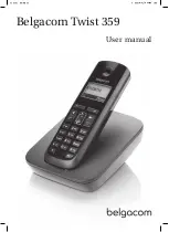 Предварительный просмотр 1 страницы BELGACOM Twist 359 User Manual