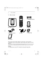 Предварительный просмотр 7 страницы BELGACOM Twist 398 User Manual