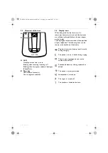 Предварительный просмотр 9 страницы BELGACOM Twist 398 User Manual