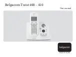 Предварительный просмотр 1 страницы BELGACOM Twist 400 User Manual