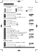 Предварительный просмотр 17 страницы BELGACOM Twist 495 Manual