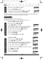 Предварительный просмотр 22 страницы BELGACOM Twist 495 Manual