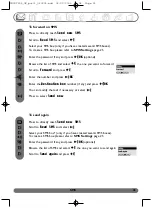 Предварительный просмотр 23 страницы BELGACOM Twist 495 Manual