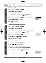 Предварительный просмотр 24 страницы BELGACOM Twist 495 Manual