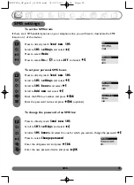 Предварительный просмотр 25 страницы BELGACOM Twist 495 Manual