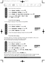 Предварительный просмотр 34 страницы BELGACOM Twist 495 Manual