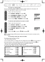 Предварительный просмотр 35 страницы BELGACOM Twist 495 Manual