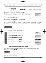 Предварительный просмотр 39 страницы BELGACOM Twist 495 Manual