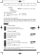 Предварительный просмотр 42 страницы BELGACOM Twist 495 Manual