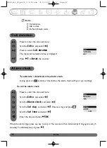 Предварительный просмотр 46 страницы BELGACOM Twist 495 Manual