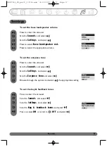 Предварительный просмотр 51 страницы BELGACOM Twist 495 Manual