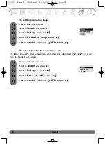 Предварительный просмотр 52 страницы BELGACOM Twist 495 Manual