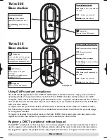 Предварительный просмотр 4 страницы BELGACOM Twist 505 User Manual