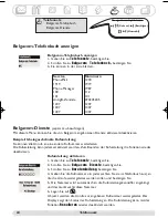 Предварительный просмотр 58 страницы BELGACOM Twist 505 User Manual