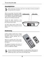 Предварительный просмотр 8 страницы BELGACOM TWIST 508 User Manual