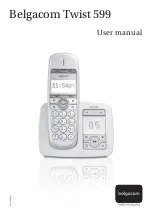 Предварительный просмотр 1 страницы BELGACOM Twist 599 User Manual