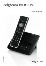 BELGACOM Twist 619 User Manual предпросмотр