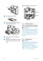 Предварительный просмотр 16 страницы BELGACOM Twist 619 User Manual