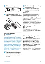 Предварительный просмотр 17 страницы BELGACOM Twist 619 User Manual