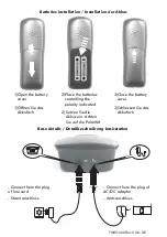 Preview for 1 page of BELGACOM TWIST208 Manual