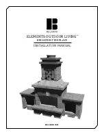 Belgard ELEMENTS BRIGHTON Installation Manual preview