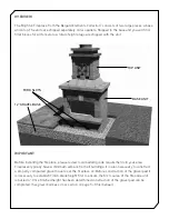 Preview for 2 page of Belgard ELEMENTS BRIGHTON Installation Manual