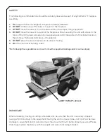 Preview for 4 page of Belgard ELEMENTS BRIGHTON Installation Manual