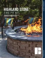 Belgard HIGHLAND STONE Installation Manual preview