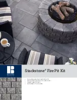 Belgard Stackstone Installation Information preview