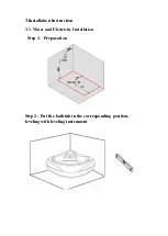 Preview for 7 page of Beliani RL-6138 Operating Instructions Manual