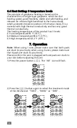 Предварительный просмотр 12 страницы Belifu FDES115 Instruction Manual