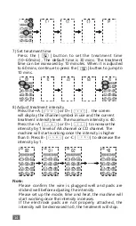 Предварительный просмотр 14 страницы Belifu FDES115 Instruction Manual