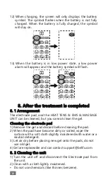 Предварительный просмотр 16 страницы Belifu FDES115 Instruction Manual