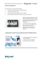 Предварительный просмотр 3 страницы BELIMED Protect PCD PB Instructions For Use Manual